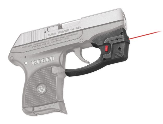 Picture of Crimson Trace Laser Defender Accuguard Red Ruger Lcp