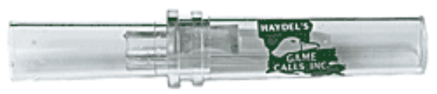 Picture of Haydel's Mallard Duck Call Double Reed
