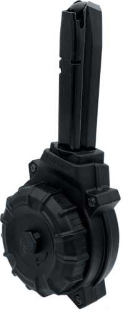 Picture of Pro Mag Magazine Taurus Pt 99 9Mm 50Rd Drum Black Polymer