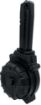 Picture of Pro Mag Magazine Taurus Pt 99 9Mm 50Rd Drum Black Polymer