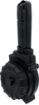 Picture of Pro Mag Magazine Sig P229 40Sw 50Rd Drum Black Polymer !