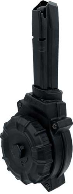 Picture of Pro Mag Magazine Sig P229 40Sw 50Rd Drum Black Polymer !