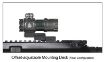 Picture of Utg Red Dot 4.0 Moa Dot 30Mm With Integral Qd Mount