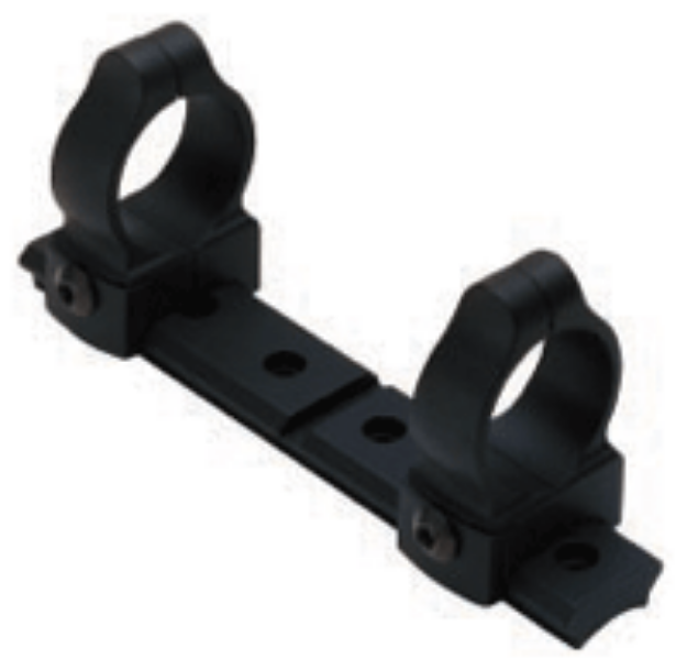 Picture of Durasight Base & Rings For Cva Optima/Kodiak Medium-Black