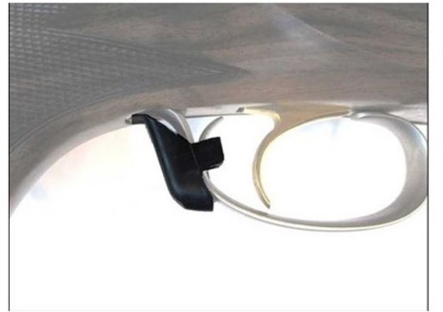 Picture of Beretta Trigger Guard Buffer Black Rubber