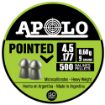 Picture of Hatsan Apolo 177 Pointed 9 Grain 500 Pack
