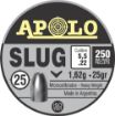 Picture of Hatsan Apolo 22 Slug 25 Grain 250 Pack