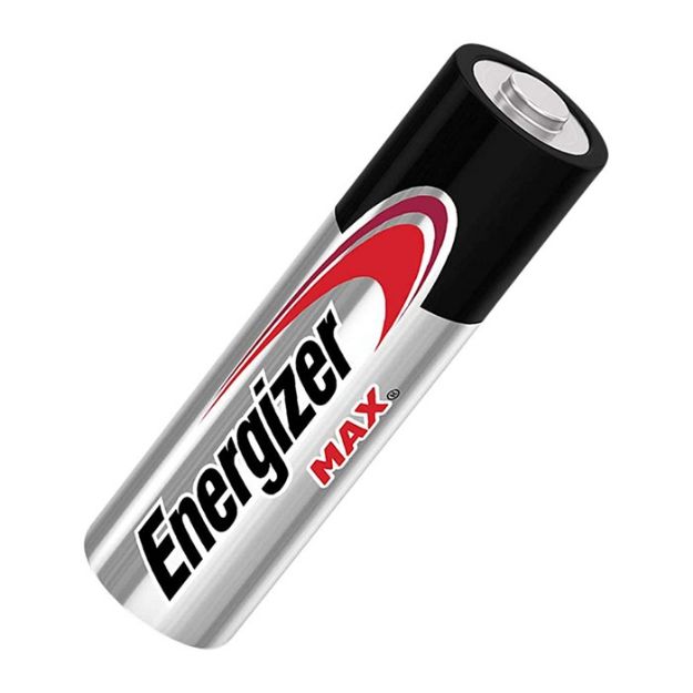 Picture of Energizer Max Batteries Aa 8-Pack