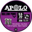 Picture of Hatsan Apolo 22 Hollow Point 18 Grain 250 Pack