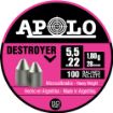 Picture of Hatsan Apolo 22 Destroyer 28 Grain 100 Pack