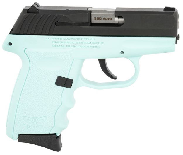Picture of MAG SCCY CPX3 380ACP 10RD