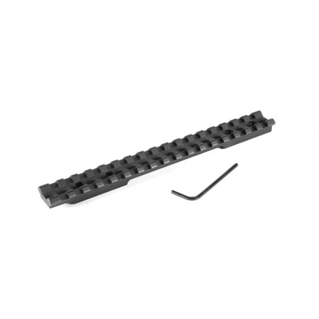 Picture of Egw Scope Base Browning A-Bolt La Picatinny Rail 20Moa