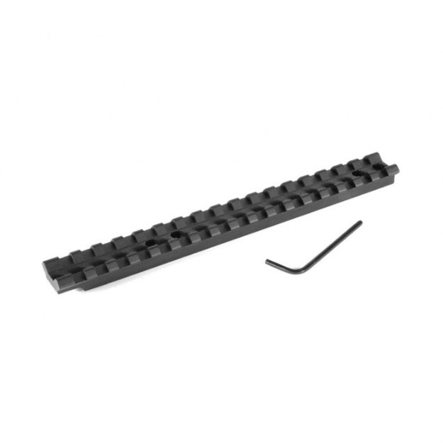 Picture of Egw Scope Base Savage 25 Picatinny Rail