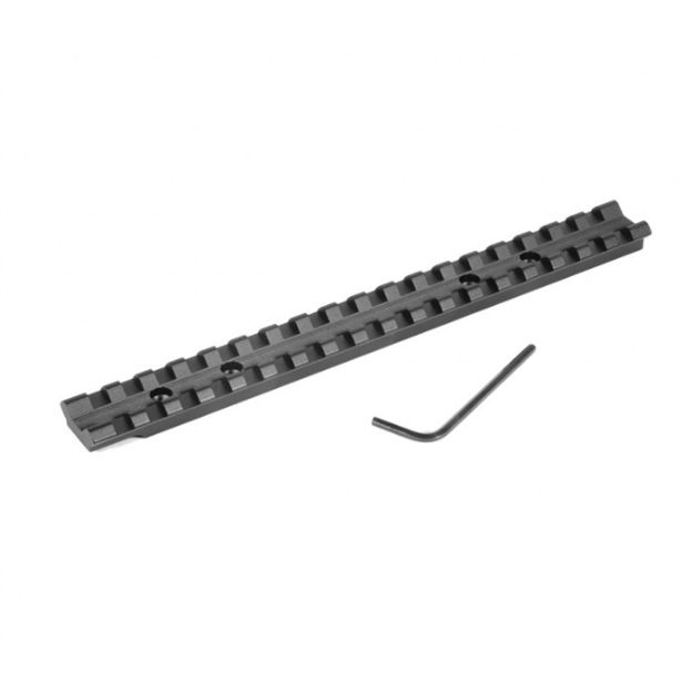 Picture of Egw Scope Base T/C Venture / Compass Sa Picatinny Rail 0Moa