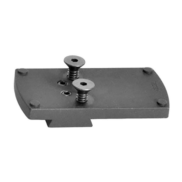 Picture of Egw Scope Mount Doctor Mount For Ruger Mk1/Mk2/Mk3/Mk4 Blk