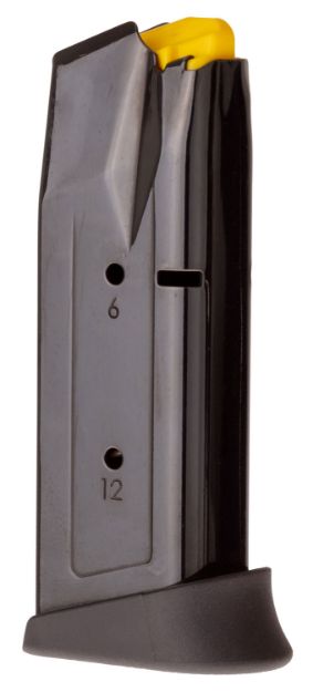 Picture of MAG TAURUS G2C & G3C 9MM 12RD BLK
