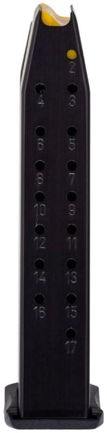 Picture of MAG TAURUS TH9/TS9 9MM 17RD BLK