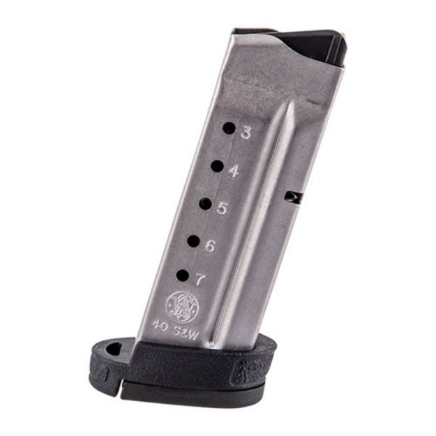 Picture of MAG S&W SHIELD 40SW 7RD FR