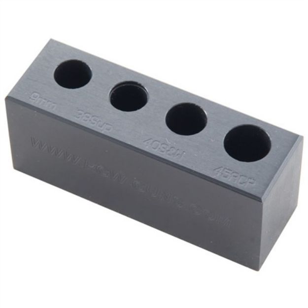 Picture of Egw 4 Caliber Auto Case Gauge Ammo Checker (9Mm404538)