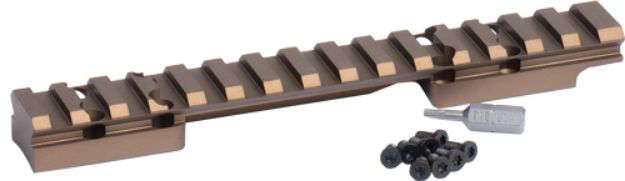 Picture of Egw Scope Base Hd Browning  X- Bolt Sa Pic Scp Mnt 0 Moa Brnz