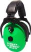Picture of Pro Ears Revo Ear Muff Electronic Neon Green!