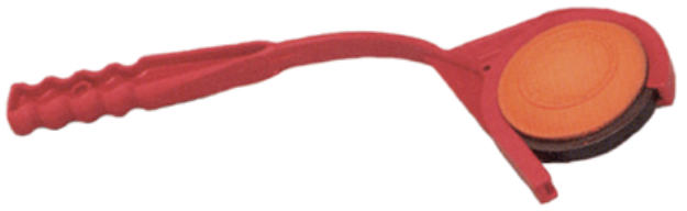 Picture of Mtm Clay Target Thrower 1-Piece Hand Style