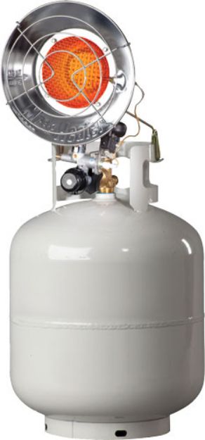 Picture of Mr.Heater Single Tank Top Heater 10000 To 15000 Btu