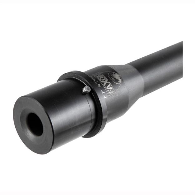 Picture of Faxon Ar15 Barrel 9Mm Pcc 10.5" 1:10 Light Taper Blk
