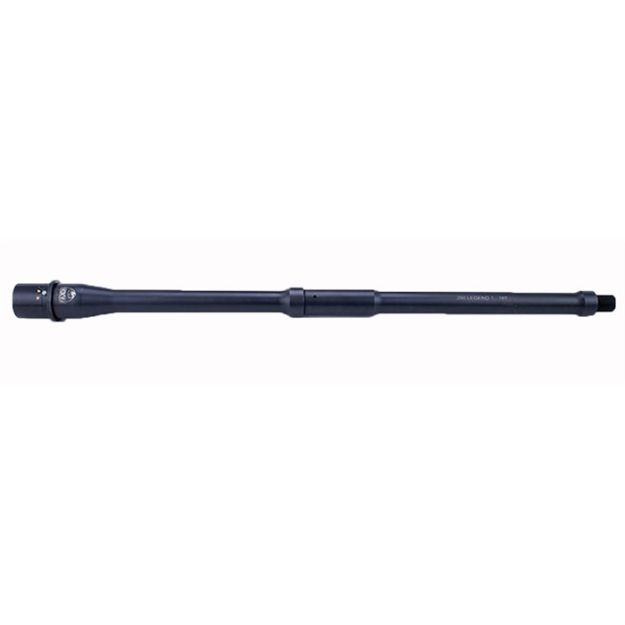 Picture of Faxon Ar15 Barrel 350 Legend 16" 1:16 Gunner Profile Blk