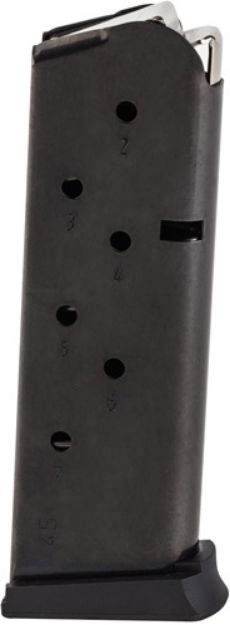 Picture of E-Lander Magazine 1911 Officer 45Acp 7Rd Steel