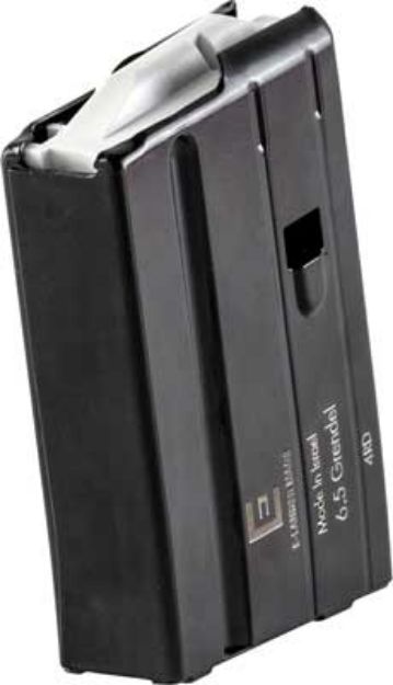 Picture of E-Lander Magazine 6.5 Grendel 4Rd Steel