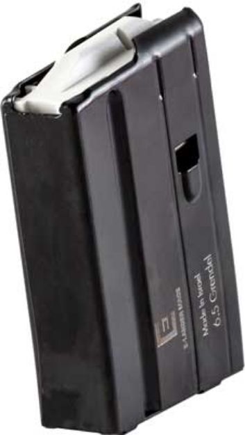 Picture of E-Lander Magazine 6.5 Grendel 10Rd Steel