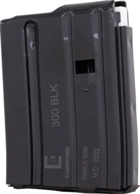 Picture of E-Lander Magazine 300 Blackout 10Rd  Steel