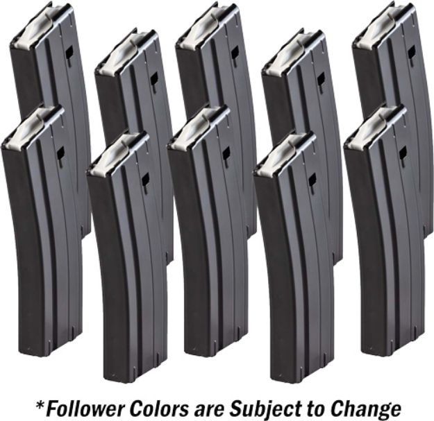 Picture of E-Lander Magazine 5.56X45 Bulk 10 Pack Of 30Rd Steel