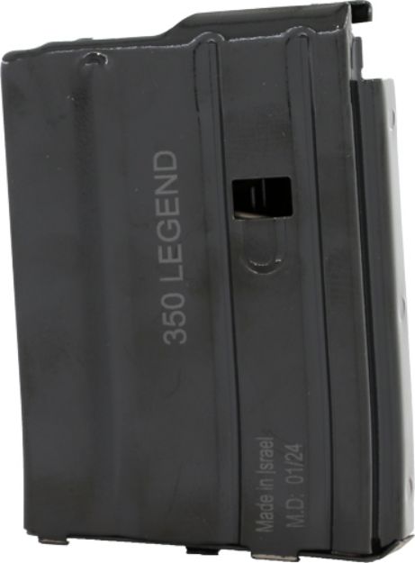 Picture of E-Lander Magazine 350 Legend 10Rd Steel