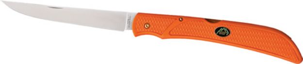 Picture of Outdoor Edge Field Bone Folding Blade W/Mo Sheath