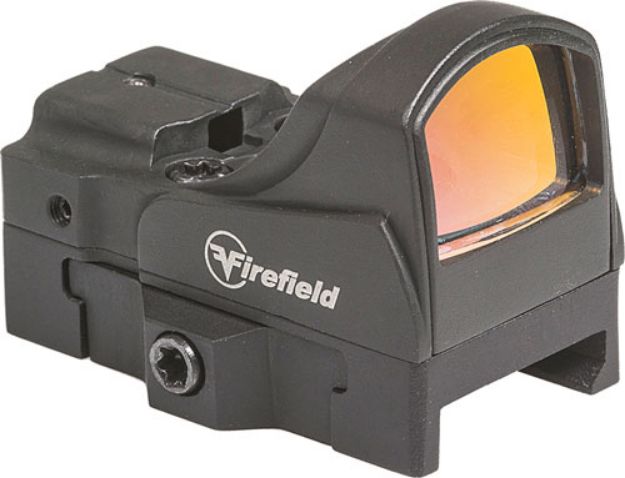 Picture of Firefield Impact Mini Reflex Red Dot W/45 Degree Mount