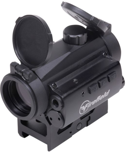 Picture of Firefield Impulse 1X22 Compact Red/Grn Circle Dot W/Red Laser