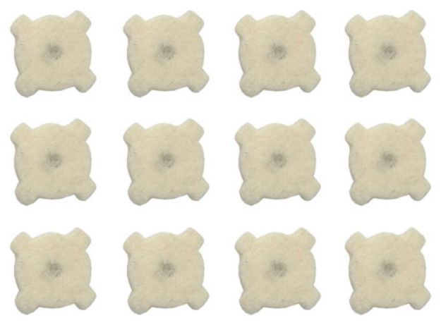 Picture of Otis Pads For Star Chamber Cleaning Tool 5.56 12-Pk