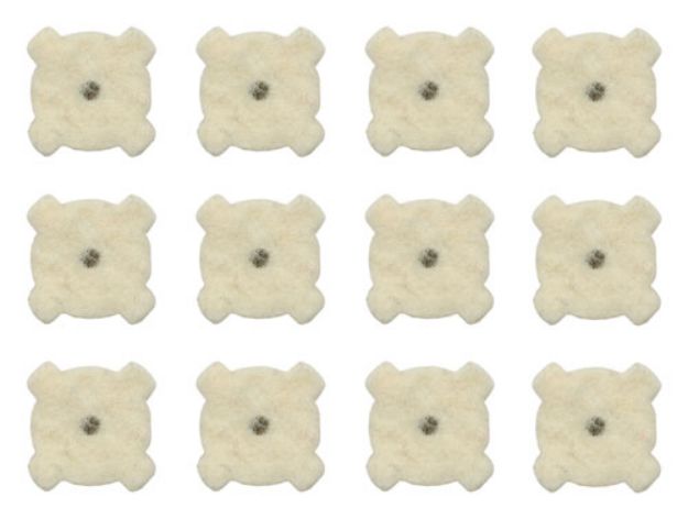Picture of Otis Pads For Star Chamber Cleaning Tool 7.62 12-Pk