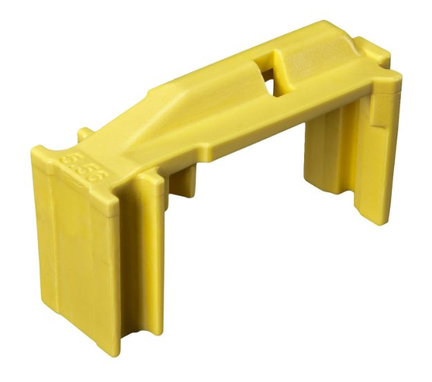Picture of MAGPUL SELF LEV FOLLOWER YELLOW 3PK