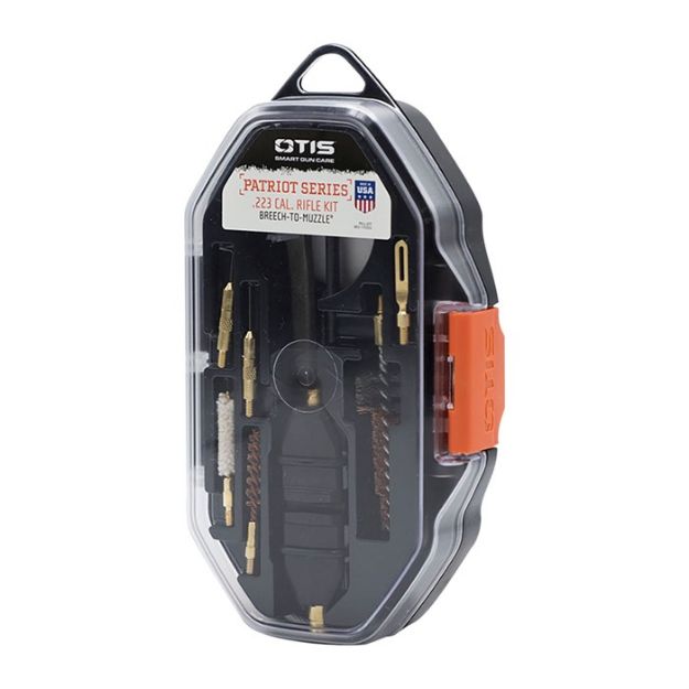 Picture of Otis Patriot .223 Cal Rifle Cleaning Kit W/ Mini Tool