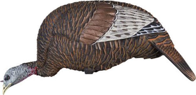 Picture of Flextone Thunder Chick Feeding Hen Decoy W/Stake
