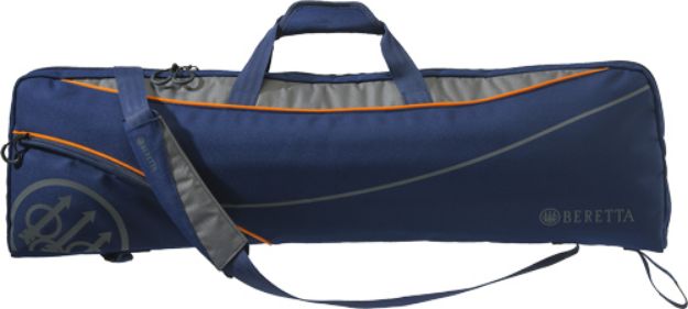 Picture of Beretta Uniform Pro Evo Take Down Case Up To 32" Bbl Blue