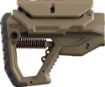 Picture of F.A.B. Defense Impact Recoil Buttstock Ar-15 Fde W/Chk Res!