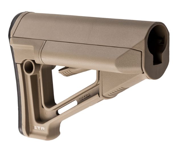 Picture of MAGPUL STR CARB STK MIL-SPEC FDE