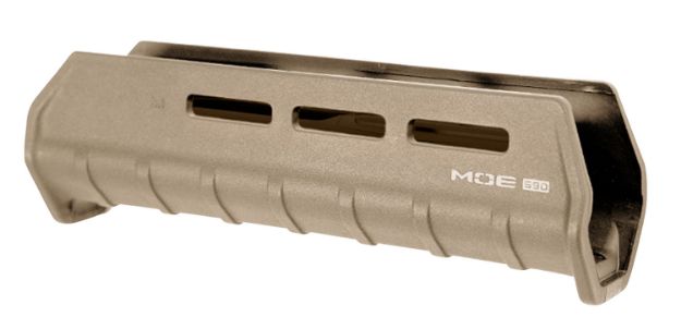 Picture of MAGPUL MOE M-LOK FOREND MOSS 590 FDE