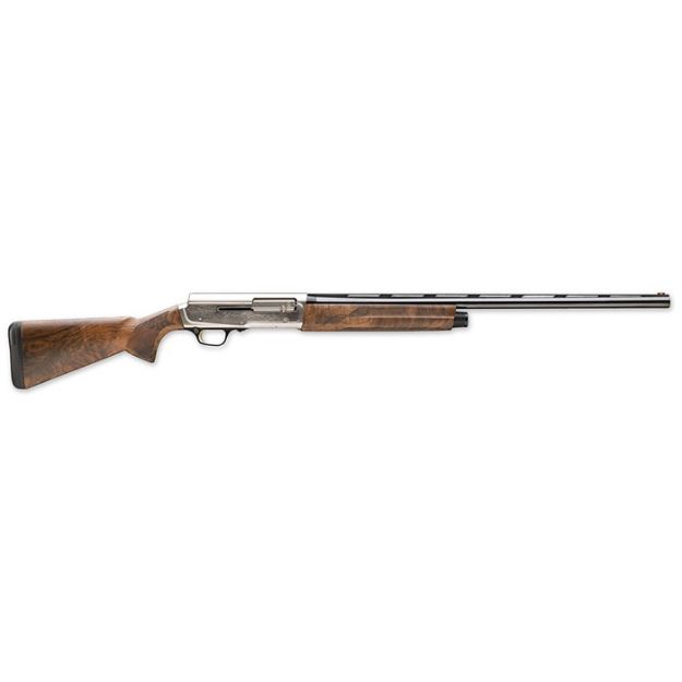 Picture of Browning A5 Ultimate 12Ga 3" 26"Vr Blued/Walnut