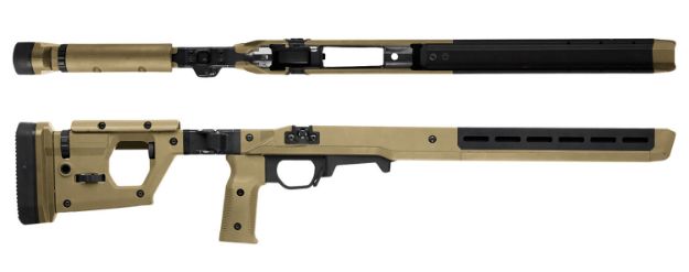 Picture of MAGPUL PRO 700 CHASS REM 700 SA FDE