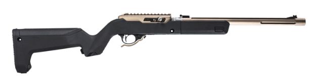 Picture of MAGPUL X22 BCKPCKR STK 10/22TD BLK